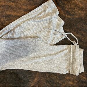 Soft knit lounge pants